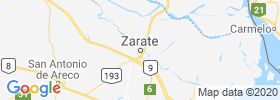 Zarate map